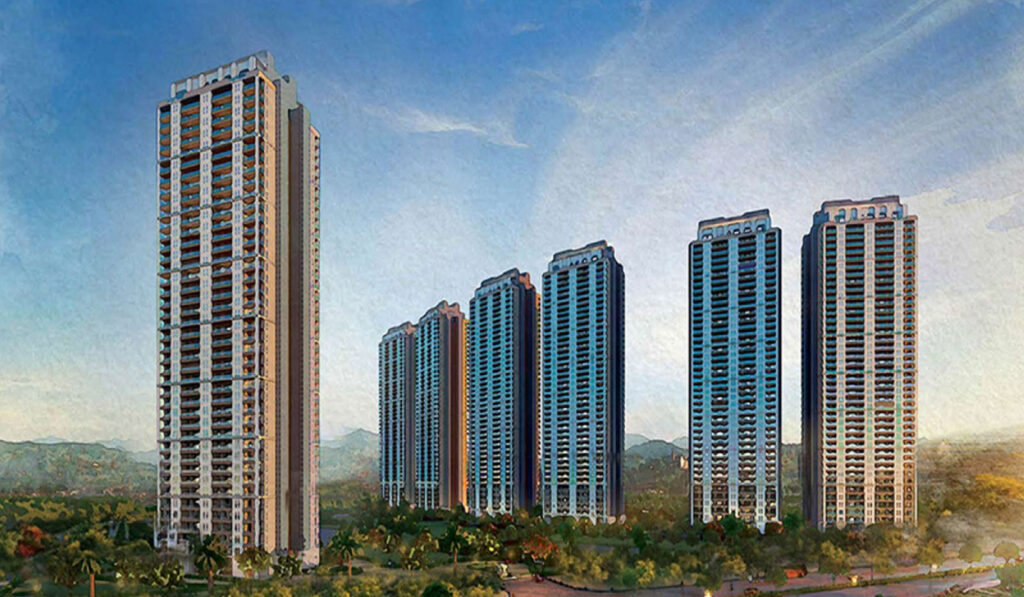 DLF Praviana South North West