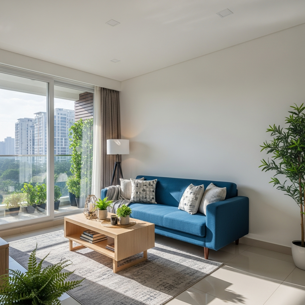 Your 2025 Guide to Finding 3BHK Flats in Gurgaon Under 1 Crore