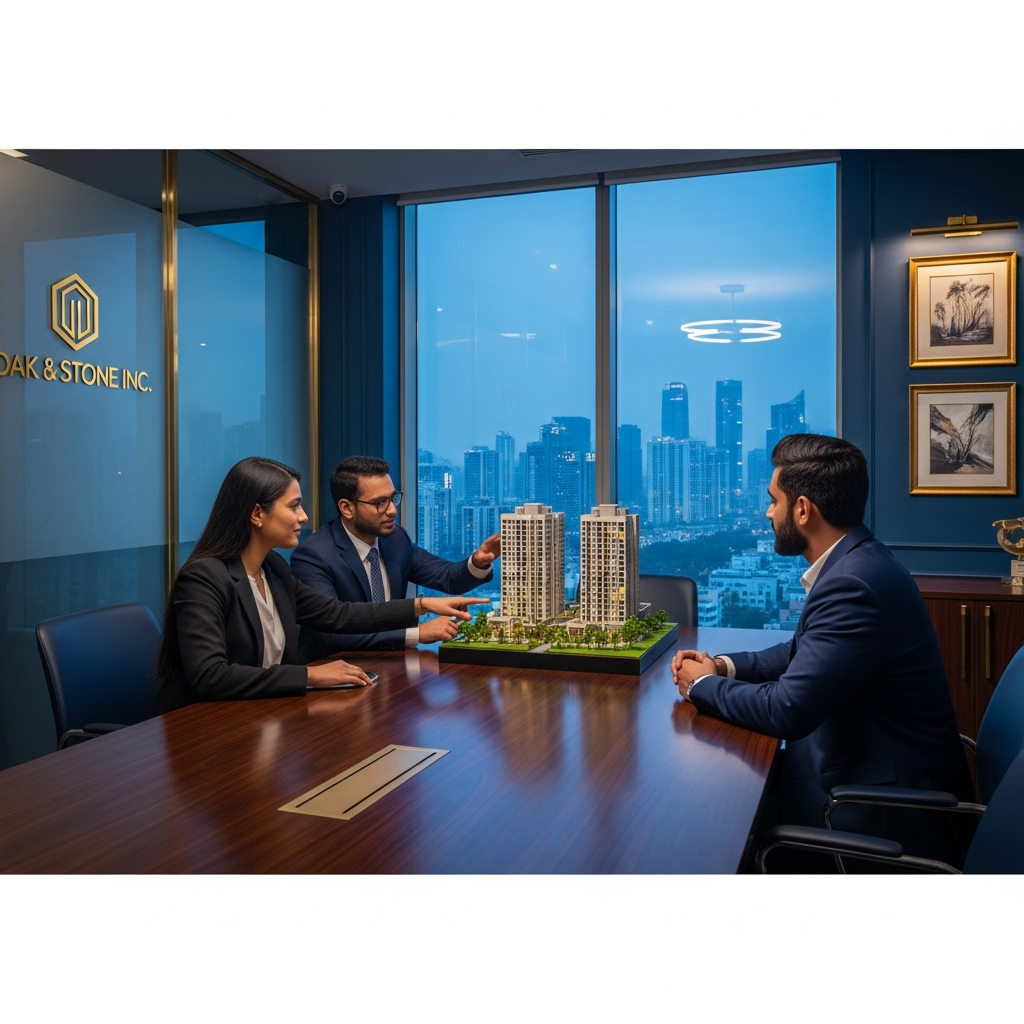 How to Find the Best Real Estate Brokers in Gurgaon (2025 Data-Driven Guide)