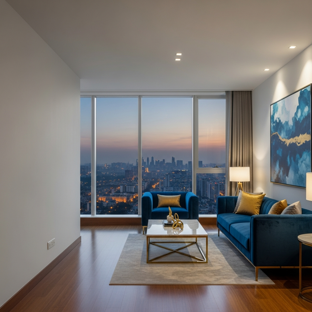 The Ultimate Guide to Buying Residential Property in Gurgaon (2025)