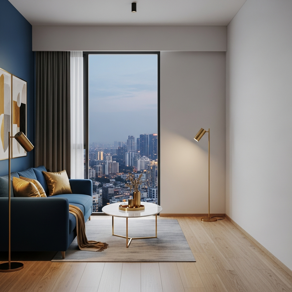 Studio Apartment for Sale in Gurgaon (2025): An Investor’s Ultimate Guide
