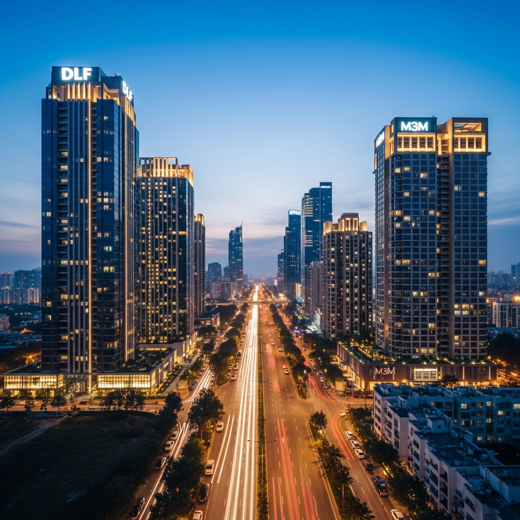 Top 10 Real Estate Companies in Gurgaon (2025): An Insider’s Guide