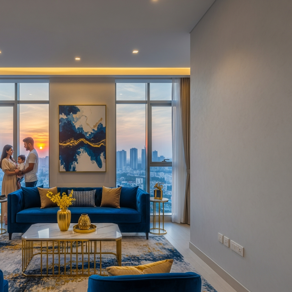 3BHK Flats in Gurgaon 2025: The Ultimate Guide for Family Buyers