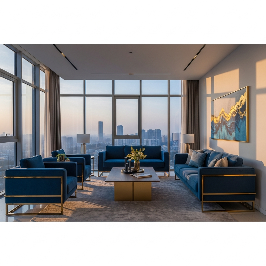 3BHK Luxury Apartments in Gurgaon: Top 15 Premium Projects & Price Analysis 2025