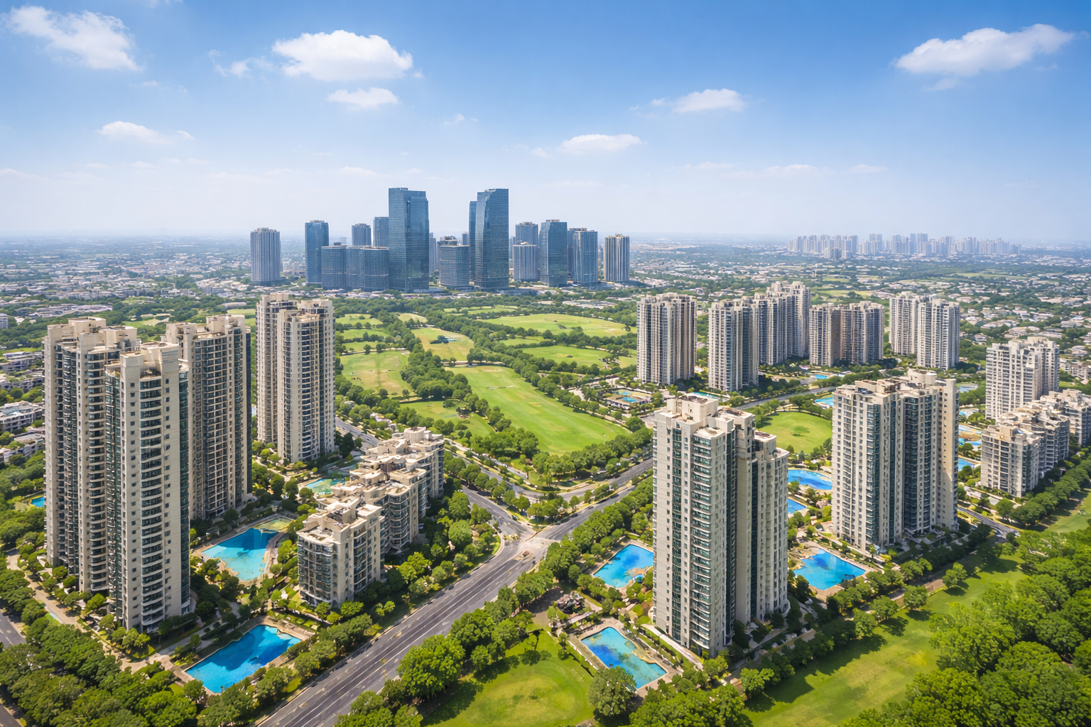 Best Localities to Invest in Gurgaon