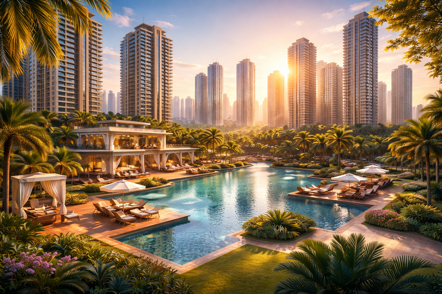 Luxury Real Estate Market in Gurgaon