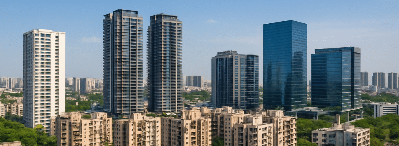 Top 10 Real Estate Companies in Gurgaon