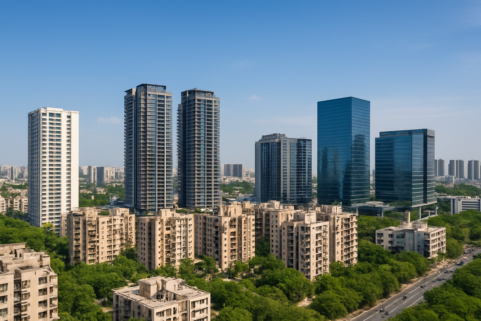 Top 10 Real Estate Companies in Gurgaon