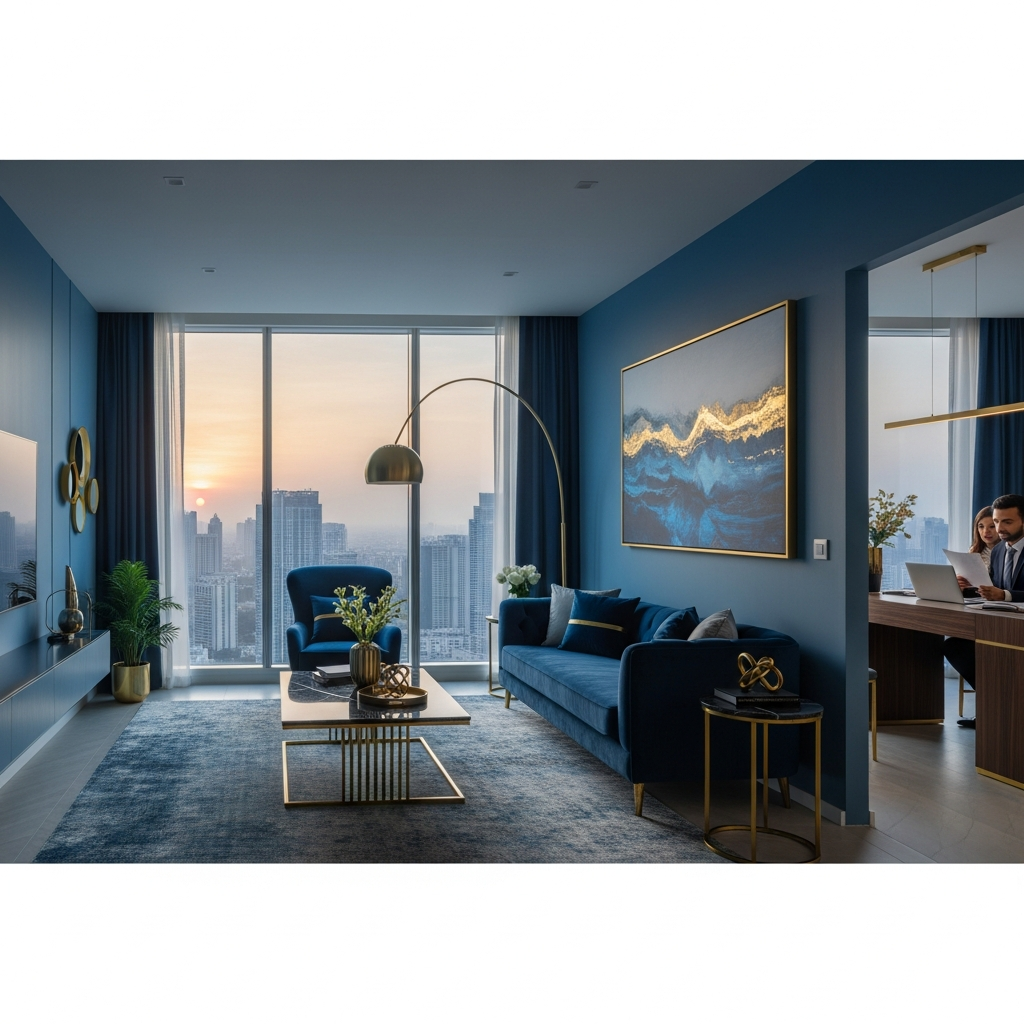 Best Real Estate Brokers in Gurgaon 2025: A Data-Driven Guide for Luxury & Investment Deals