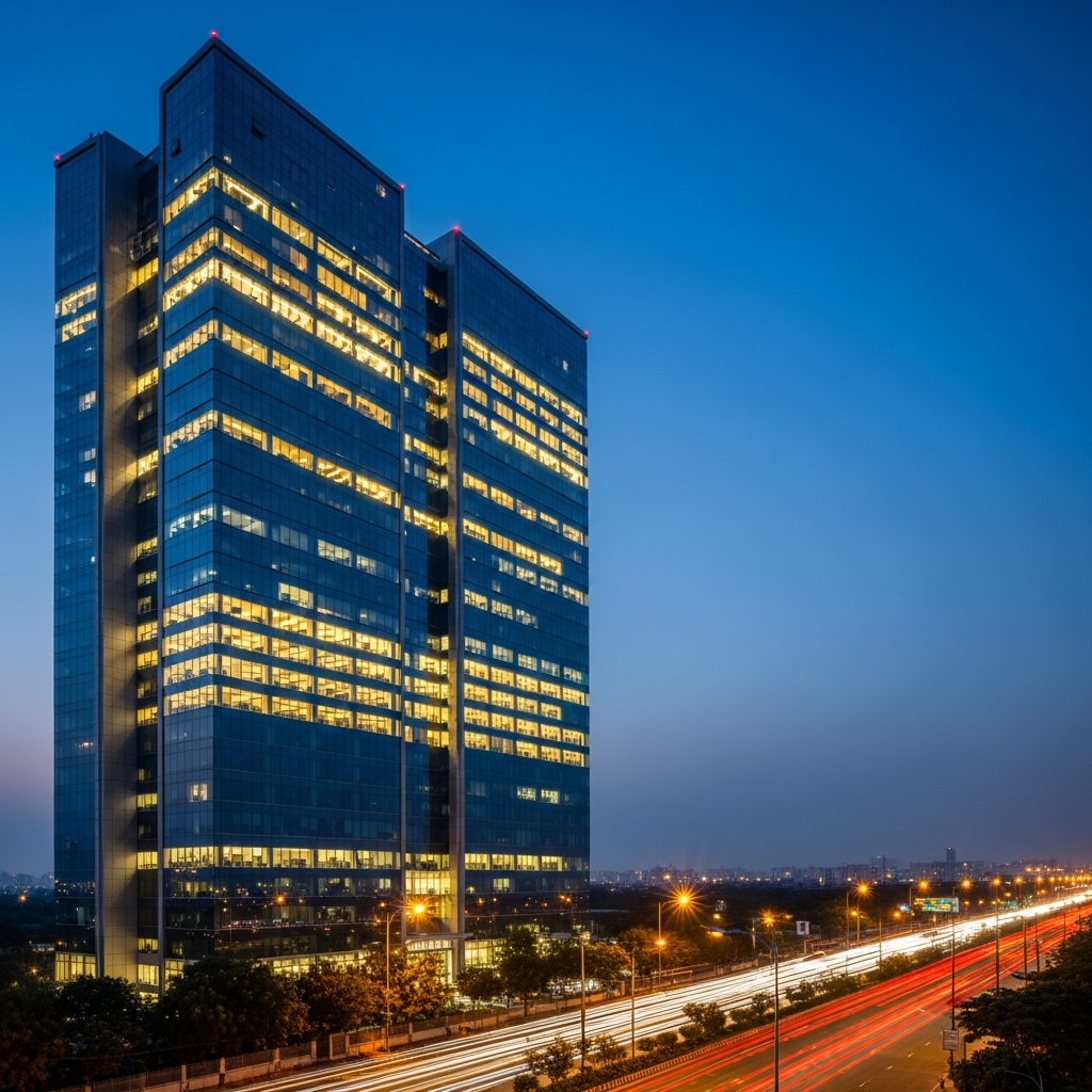 Commercial Property in Gurgaon: A 2025 Investor’s Guide to High-Yield Locations