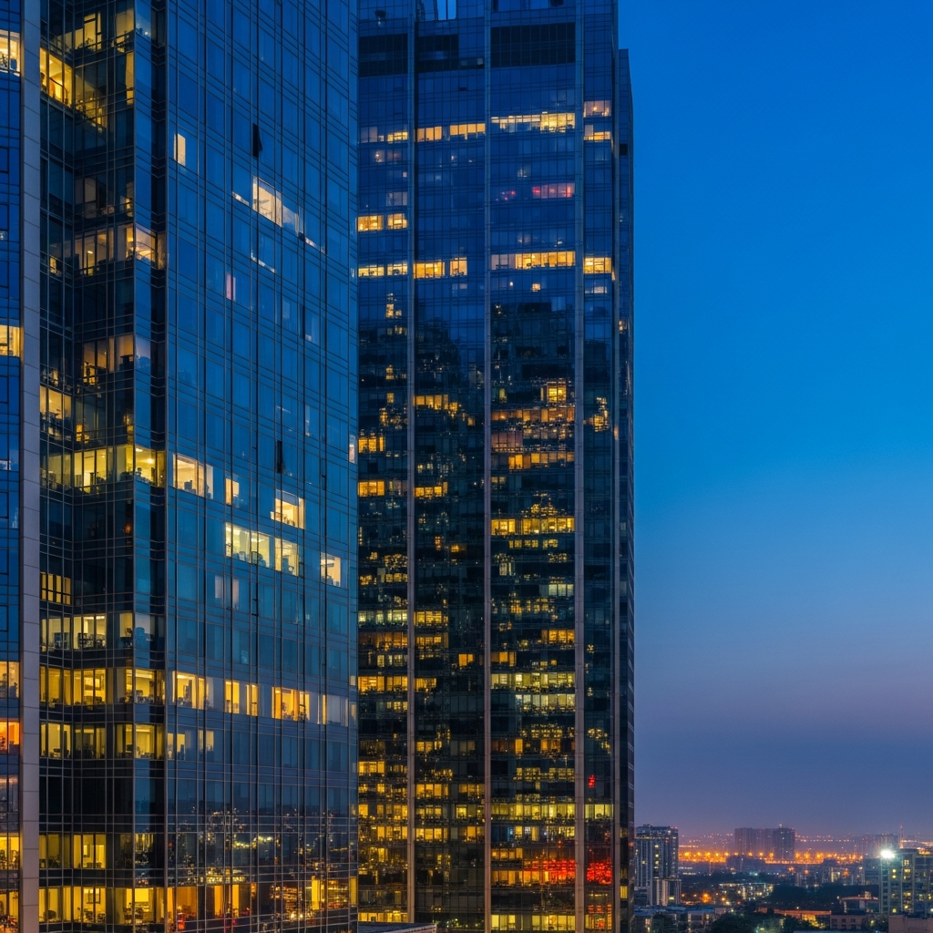 Cyber City Gurgaon: Complete Commercial Property Hub & Office Space Investment Guide 2025