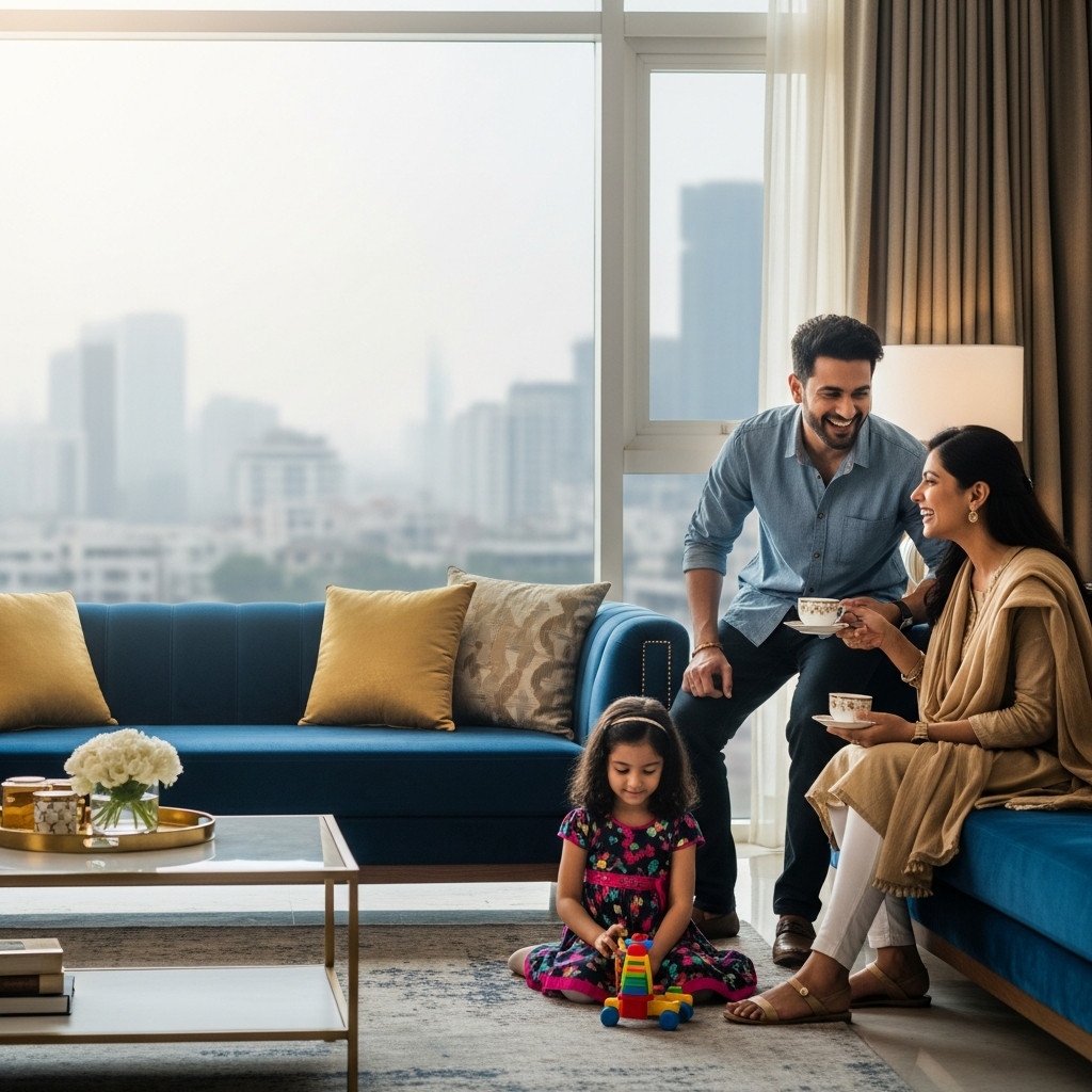 Your 2025 Guide to Buying Residential Property in Gurgaon for Families