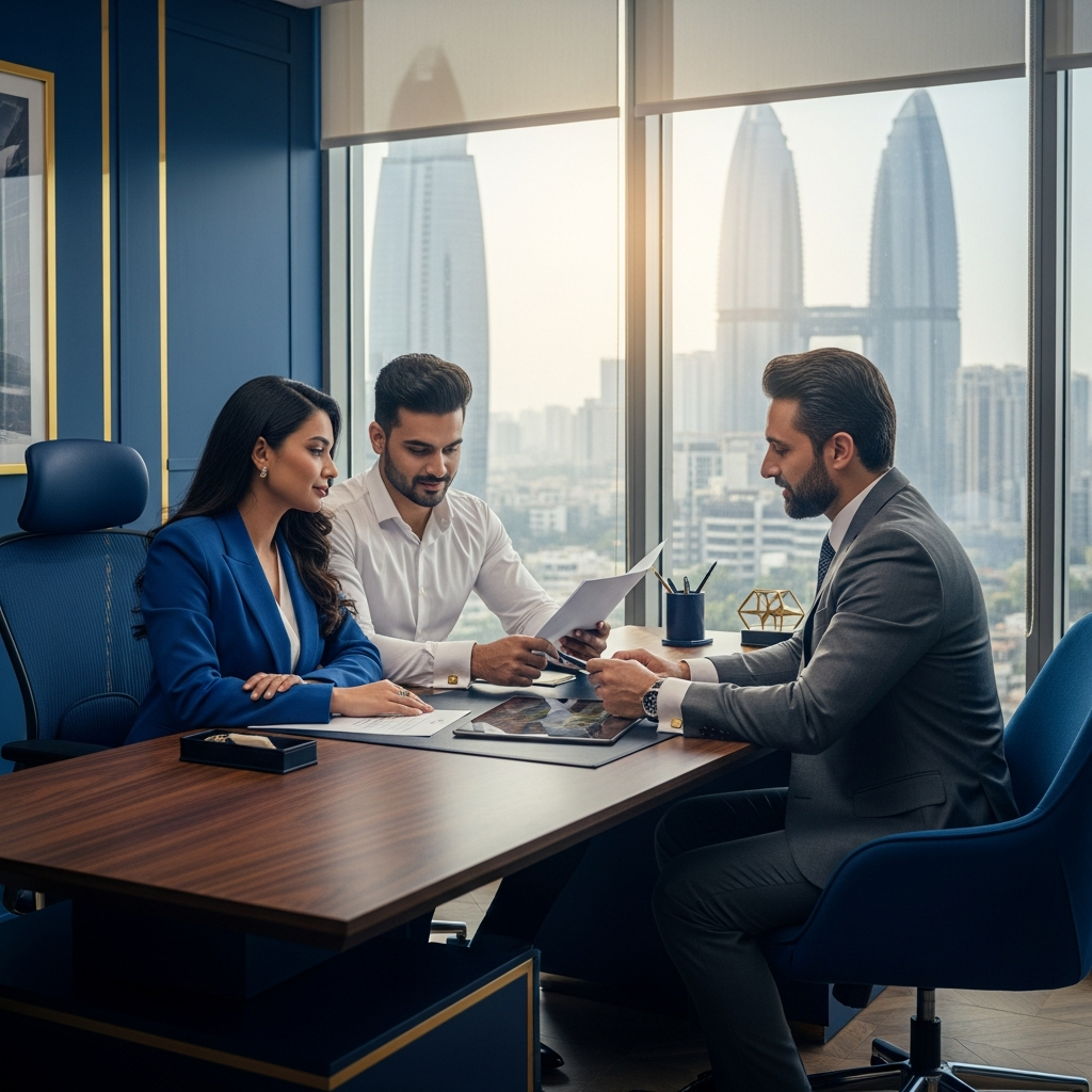 Gurgaon Property Documentation Guide 2025: Checklist from Gurgaon’s Best Real Estate Brokers