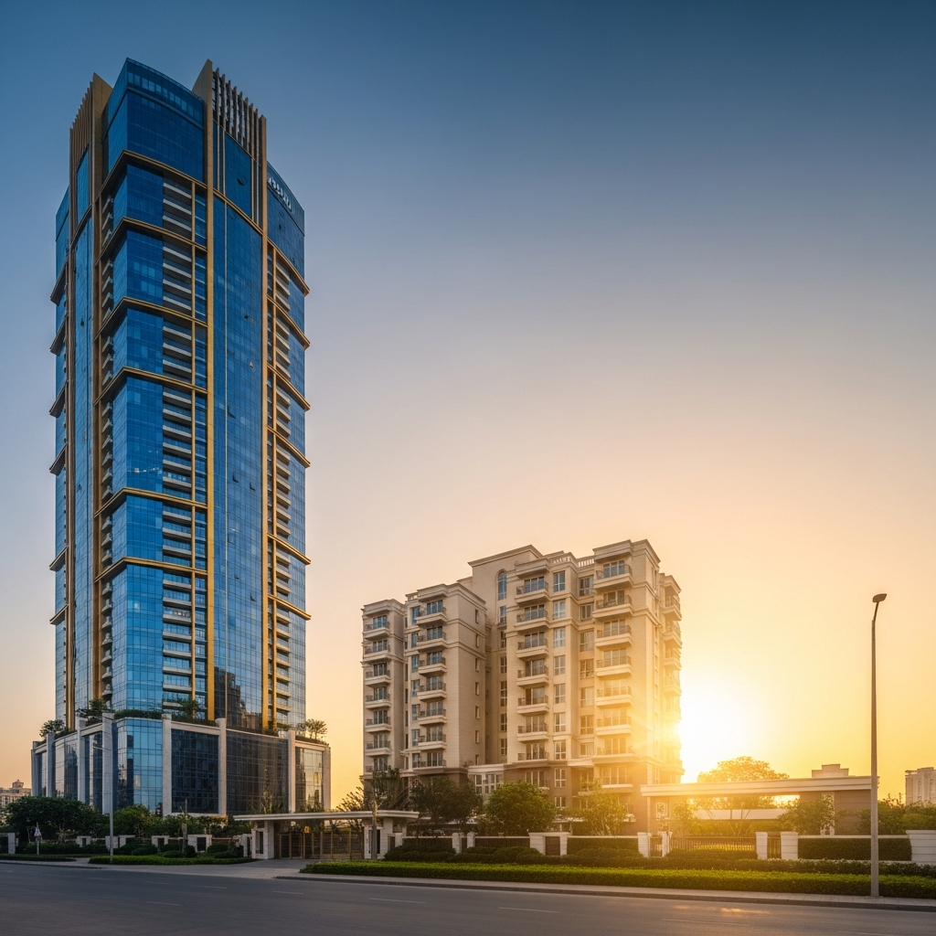 New Launch vs Resale Properties in Gurgaon: Complete Comparison & Investment Guide 2025