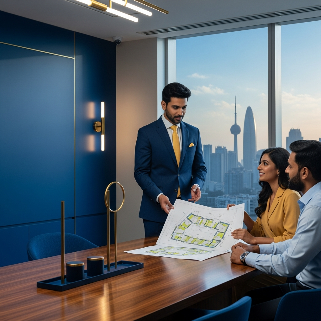 Property Brokers in Gurgaon [2025]: A Complete Guide to Services, Fees & Expectations