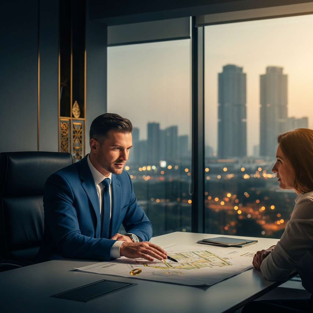 How to Choose the Best Real Estate Consultants in Gurgaon (2025 Guide)