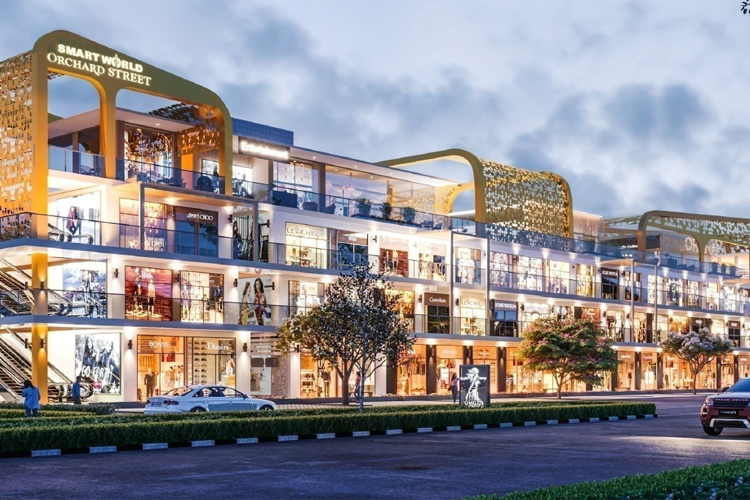 Smart World Orchard Street