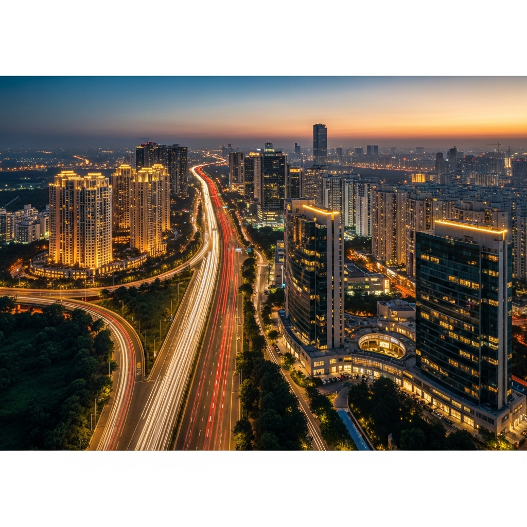 SPR Road Gurgaon Property: 2025 Investment & Price Guide for Buyers