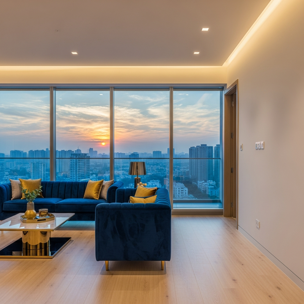 How Much Does a 3BHK Cost in Gurgaon? 2025 Price Trends Explained