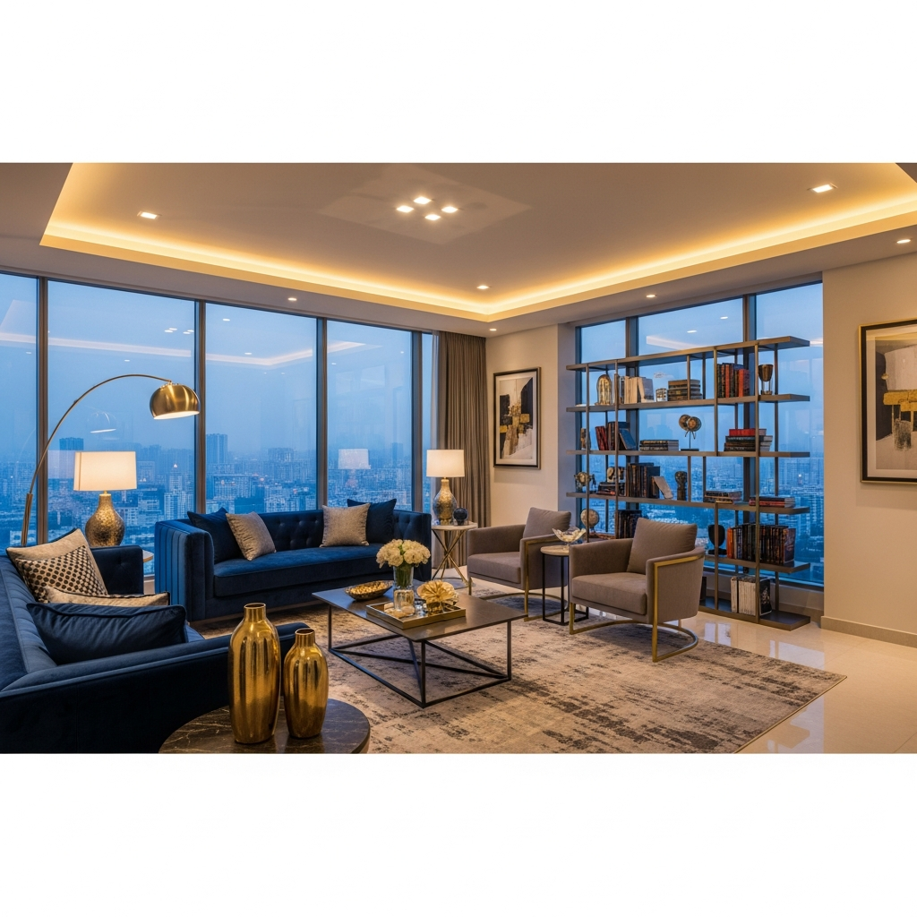 4BHK Apartments in Gurgaon: Top 20 Projects for Large Families 2026