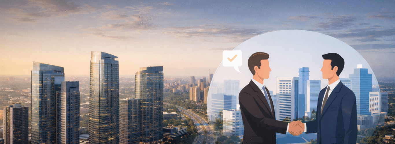 Best Real Estate Brokers in Gurgaon