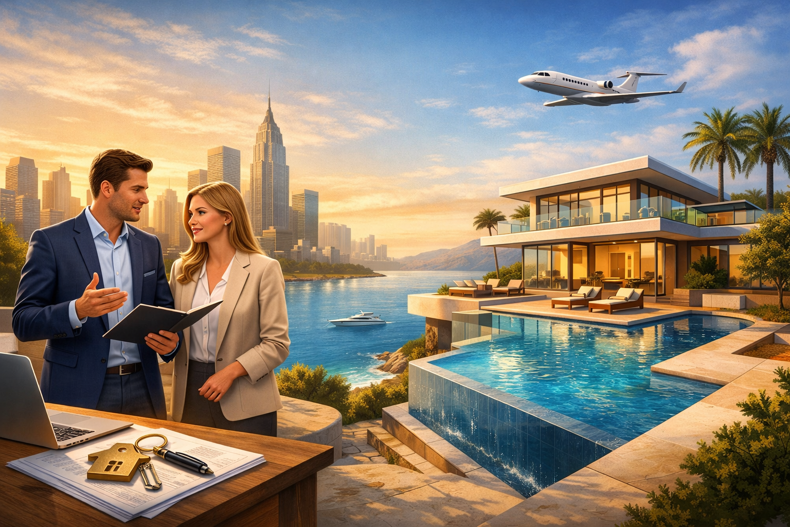 Best Real Estate Consultants Near Gurgaon