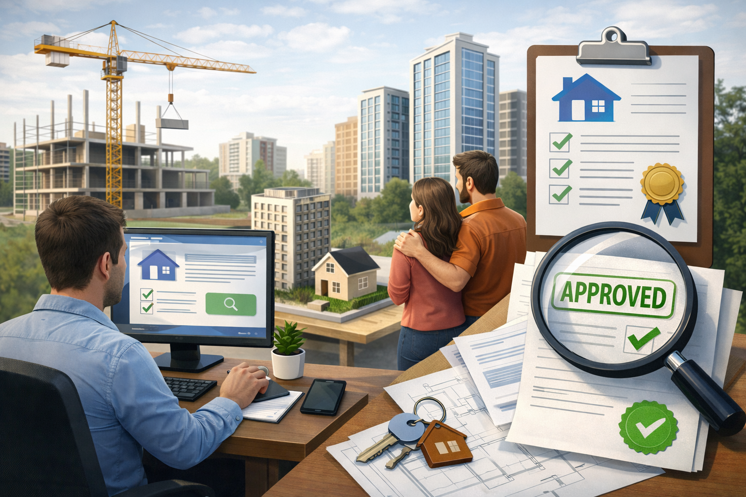 How to Verify RERA Registration of Projects: A Complete Guide for Smart Homebuyers