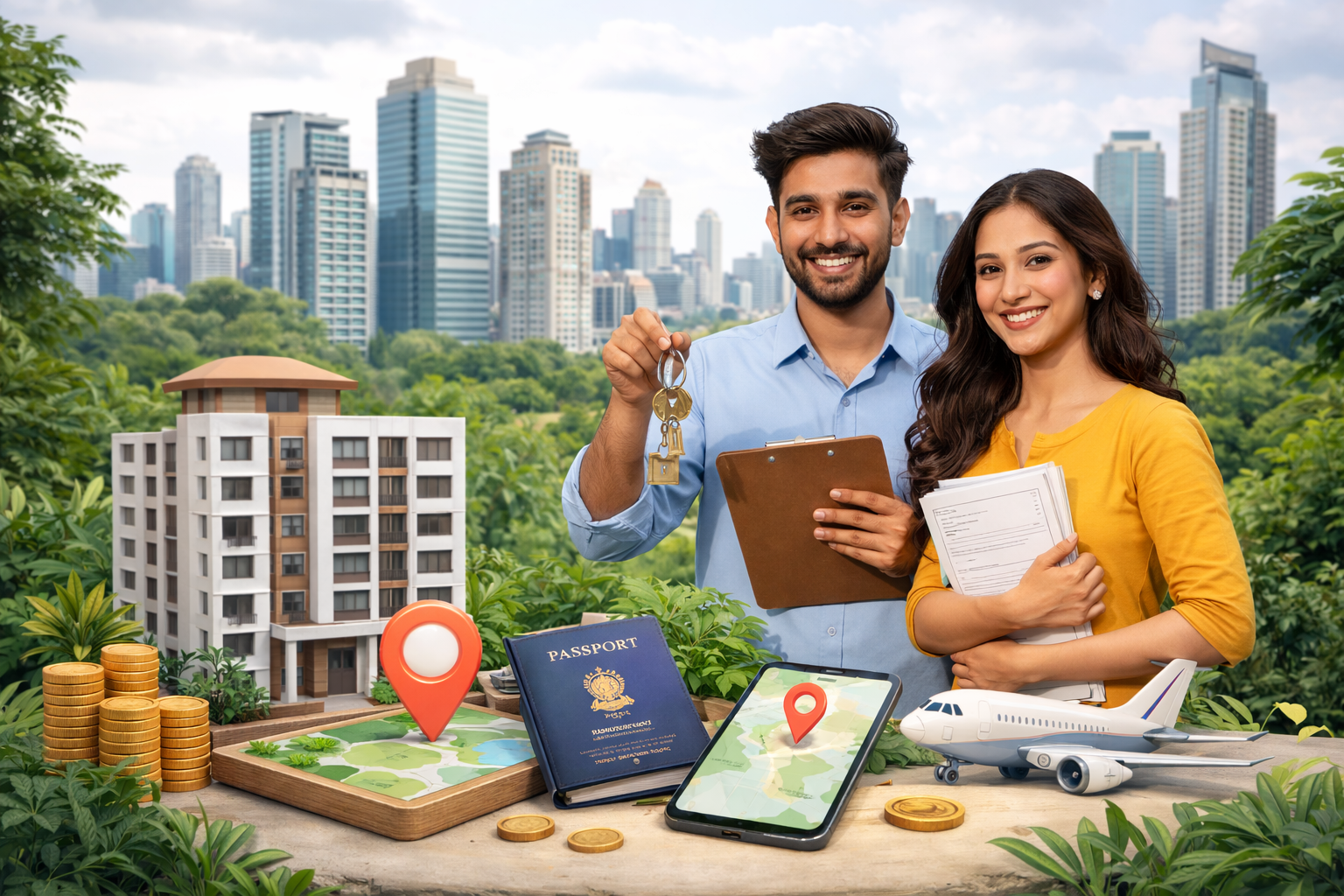 NRI Property Purchase Guide