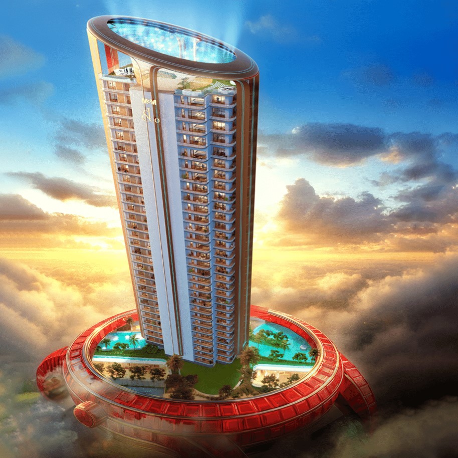 M3M Jacob & Co Noida