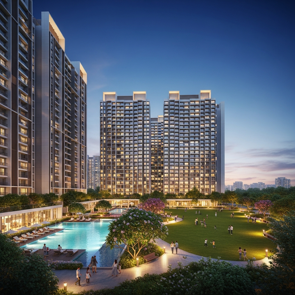 15 Best Gated Societies in Gurgaon for Families (2025 Investment Guide)