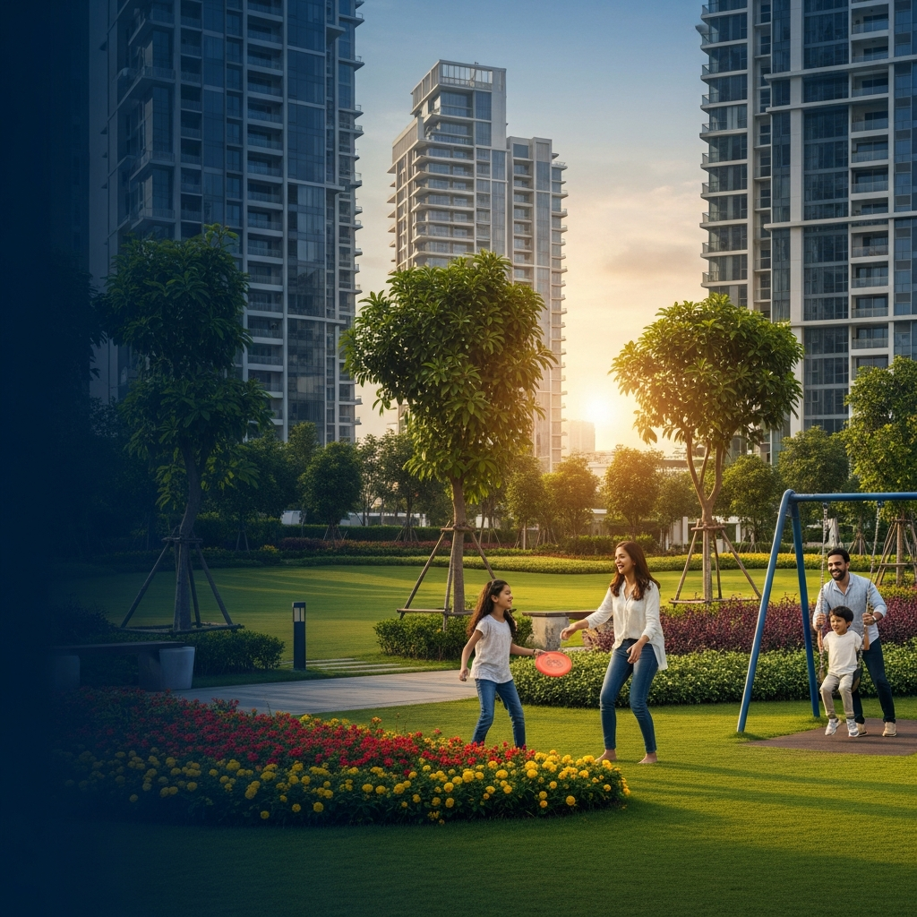 10 Best Gated Societies in Gurgaon for Families (2025): Price & Location Guide