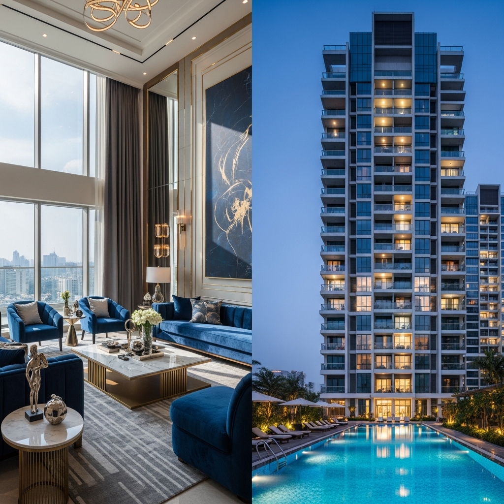 Builder Floor vs Apartment in Gurgaon [2025]: A Complete Analysis