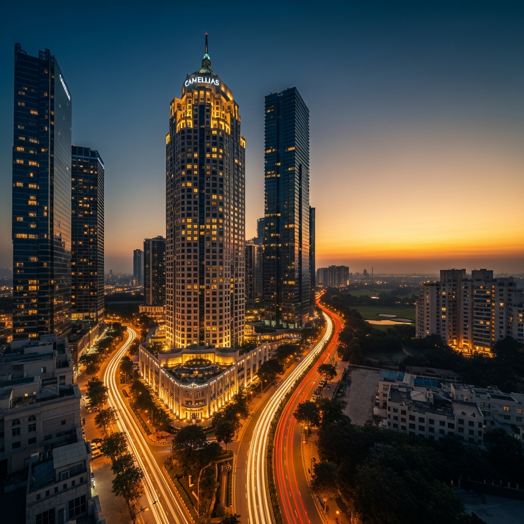 Golf Course Road Property Prices 2026: Sector-wise Analysis & Best Deals