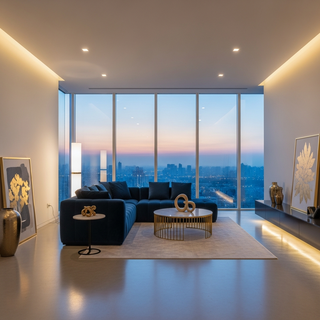 10+ Best Luxury Residential Projects in Gurgaon [2025]: An Expert’s Guide