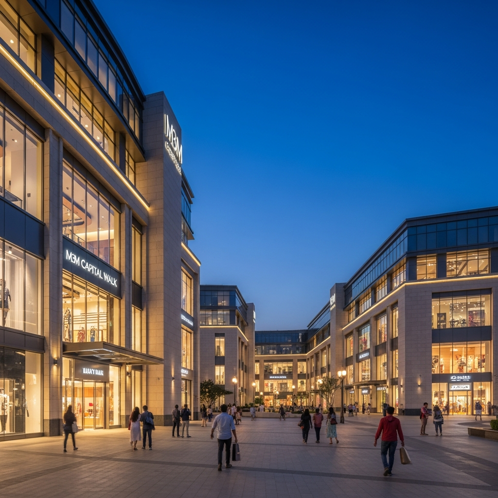 M3M Properties in Gurgaon 2026: Complete Project List, Prices & Investment Analysis