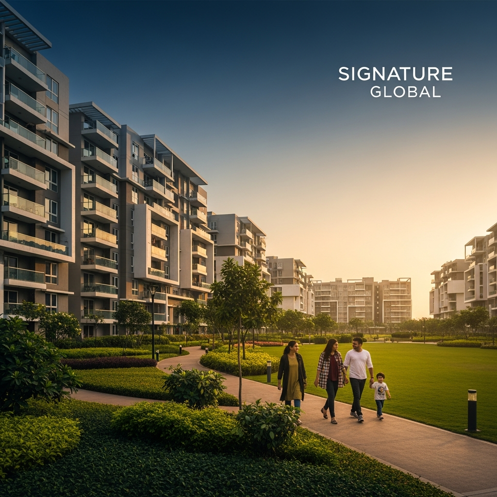 Signature Global Properties in Gurgaon: Complete 2026 Buyer’s Guide