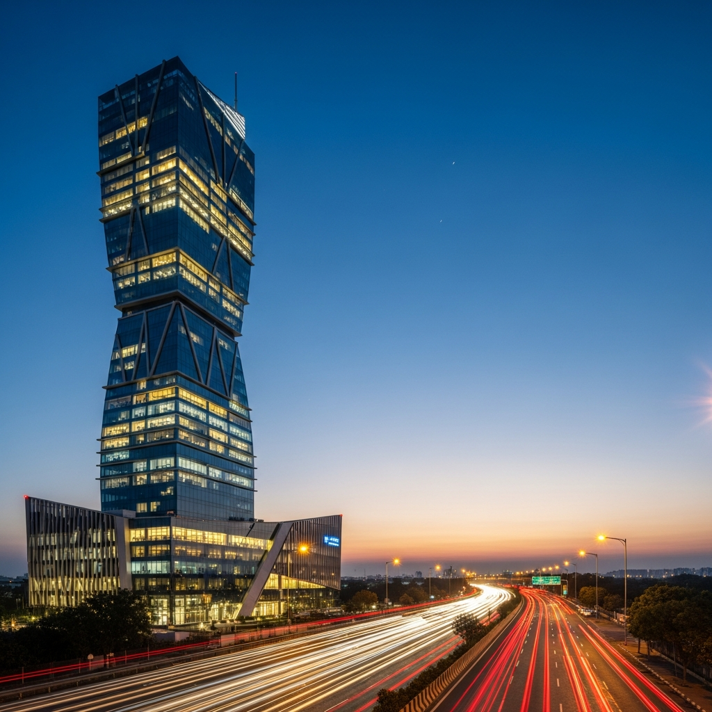 Top 5 Upcoming Commercial Projects in Gurgaon 2026 for High ROI